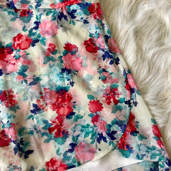 Floral print sundress 🌹🌷💐👗 - Picture 3 of 8